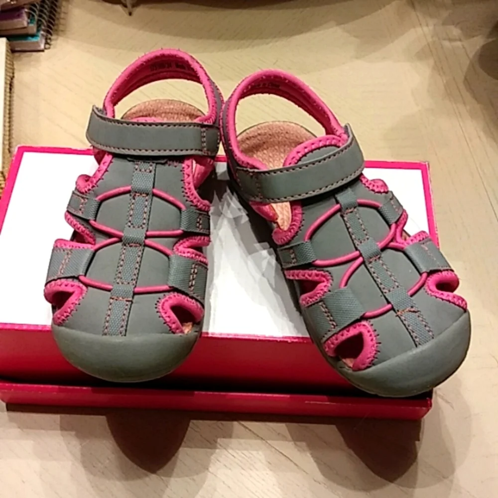 Rugged Outback Sandals